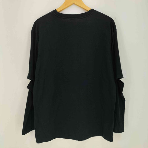 エイチビューティーアンドユースユナイテッドアローズ H BEAUTY & YOUTH UNITED ARROWS SLIT SLEEVE PULLOVER レディース